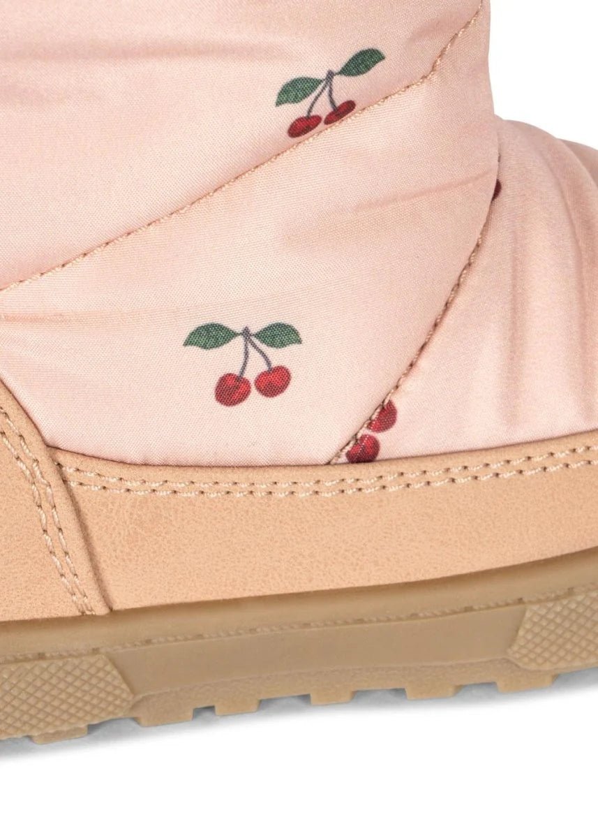 Konges Sløjd® Storma csizma - Cherry boot - Konges Sløjd - Lábbeli > Csizma