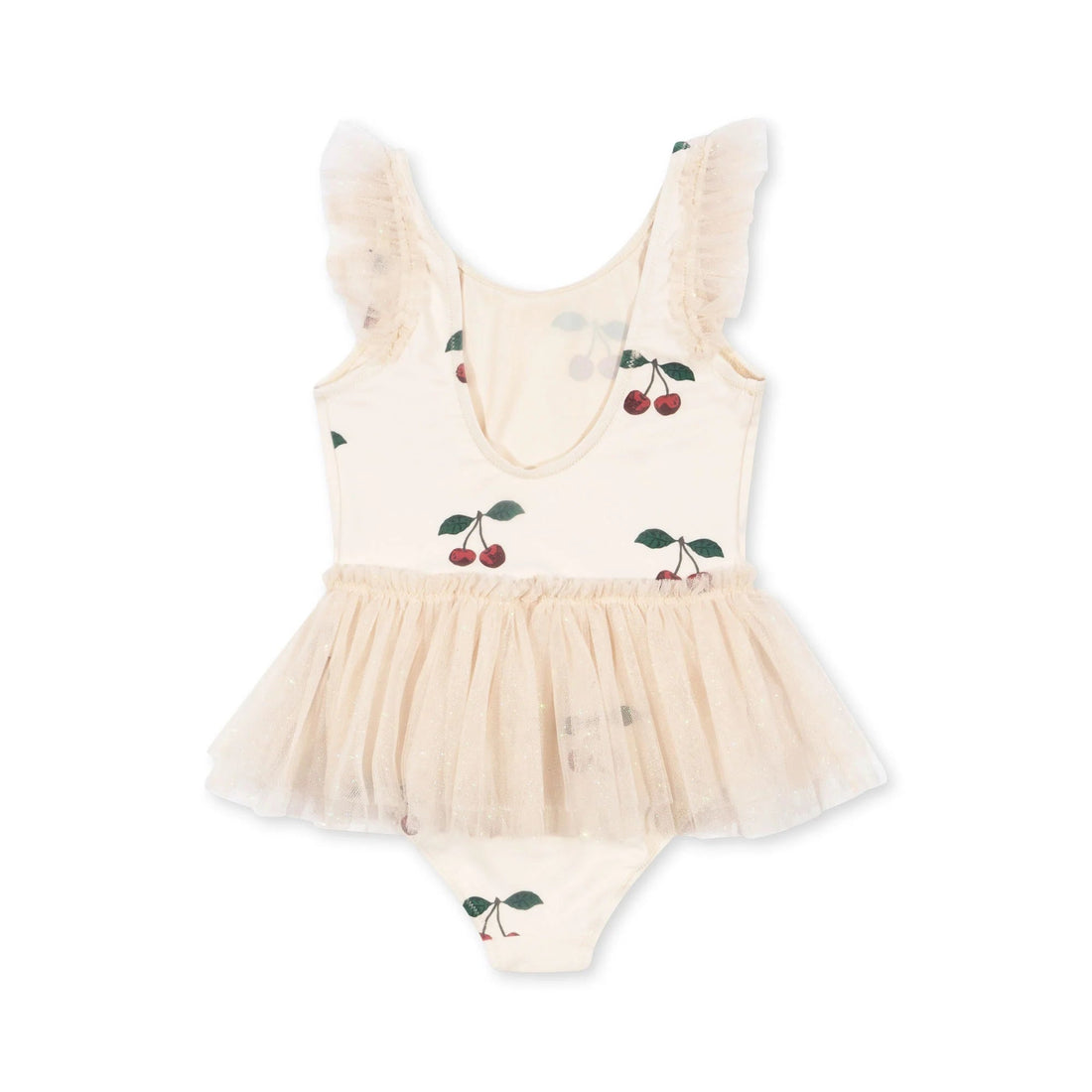 Konges Sløjd® Strut fürdőruha - Ma grande cerise glitter - Konges Sløjd - Nyári kellékek - OduStore