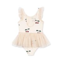 Konges Sløjd® Strut fürdőruha - Ma grande cerise glitter - Konges Sløjd - Nyári kellékek - OduStore