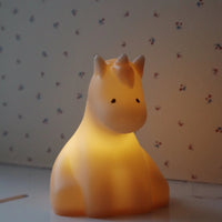 Konges Sløjd® Szilikon lámpa - Unicorn - Konges Sløjd - Világítás - OduStore