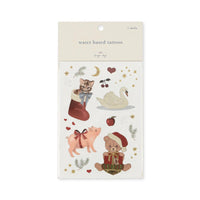 Konges Sløjd® Tetoválás - Christmas multi - Konges Sløjd - Tetoválás - OduStore