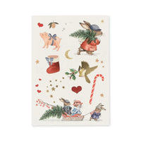 Konges Sløjd® Tetoválás - Christmas multi - Konges Sløjd - Tetoválás - OduStore