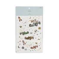 Konges Sløjd® Tetoválás - Race - Konges Sløjd - Tetoválás - OduStore