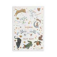 Konges Sløjd® Tetoválás - Race - Konges Sløjd - Tetoválás - OduStore