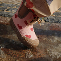 Konges Sløjd® Thermo bélelt gumicsizma - Amour Pink - Konges Sløjd - Lábbeli > Gumicsizma - OduStore