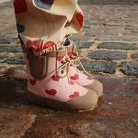 Konges Sløjd® Thermo bélelt gumicsizma - Amour Pink - Konges Sløjd - Lábbeli > Gumicsizma - OduStore