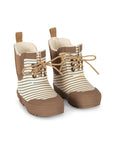 Konges Sløjd® Thermo bélelt gumicsizma - Stripe Bluie - Konges Sløjd - Lábbeli > Gumicsizma - OduStore