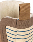 Konges Sløjd® Thermo bélelt gumicsizma - Stripe Bluie - Konges Sløjd - Lábbeli > Gumicsizma - OduStore