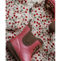 Konges Sløjd® Thermo gumicsizma - Glitter - Konges Sløjd - Lábbeli > Gumicsizma