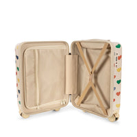 Konges Sløjd® Travel bőrönd - Bon Coeur Coloré - Konges Sløjd - Bőrönd - OduStore