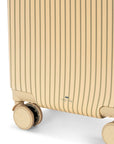 Konges Sløjd® Travel bőrönd - Tea Stripe - Konges Sløjd - Bőrönd - OduStore
