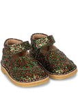 Konges Sløjd® Ünnepi multi glitter félcipő - Konges Sløjd - Lábbeli > Cipő