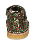 Konges Sløjd® Ünnepi multi glitter félcipő - Konges Sløjd - Lábbeli > Cipő
