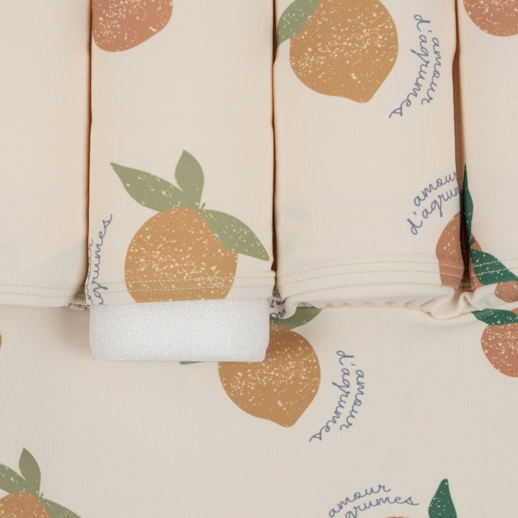 Konges Sløjd® Úszómellény & fürdőruha 2in1 - Fruity - Konges Sløjd - Nyári kellékek - OduStore