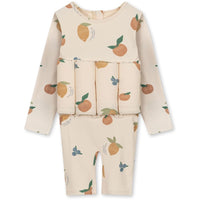 Konges Sløjd® Úszómellény & fürdőruha 2in1 - Fruity - Konges Sløjd - Nyári kellékek - OduStore