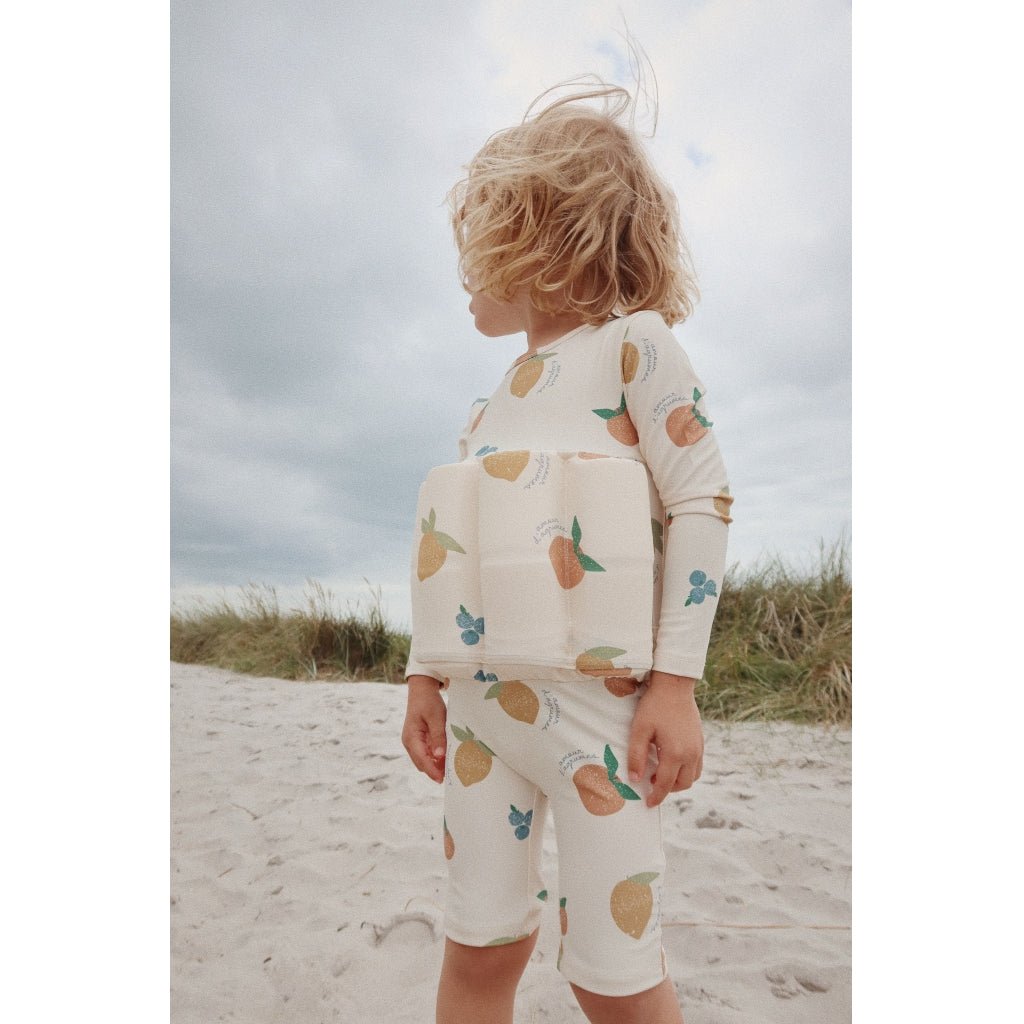 Konges Sløjd® Úszómellény & fürdőruha 2in1 - Fruity - Konges Sløjd - Nyári kellékek - OduStore