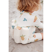 Konges Sløjd® Úszómellény & fürdőruha 2in1 - Fruity - Konges Sløjd - Nyári kellékek - OduStore