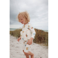 Konges Sløjd® Úszómellény & fürdőruha 2in1 - Fruity - Konges Sløjd - Nyári kellékek - OduStore