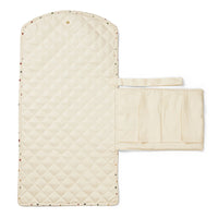 Konges Sløjd® Utazó pelenkázó alátét - Multi hearts - Konges Sløjd - Pelenkázó