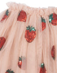 Konges Sløjd® Yvonne szoknya - Strawberry - Konges Sløjd - Ruhák és szoknyák - OduStore