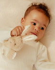 Little Dutch Ring Rattle - Newborn Naturals
