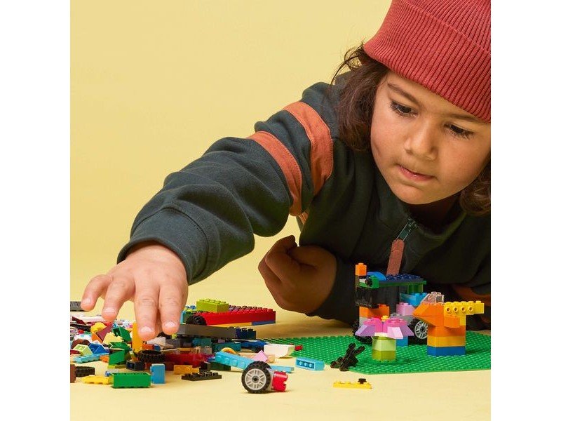 Lego® Classic zöld alaplap - Modell & Hobby - Kreatív