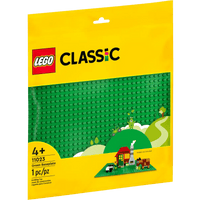 Lego® Classic zöld alaplap - Modell & Hobby - Kreatív