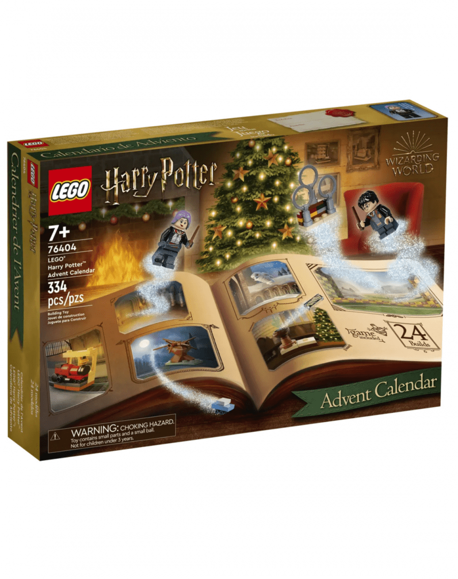 Lego® Harry Potter Adventi Kalendárium - Modell & Hobby - Ünnepi kellékek - OduStore