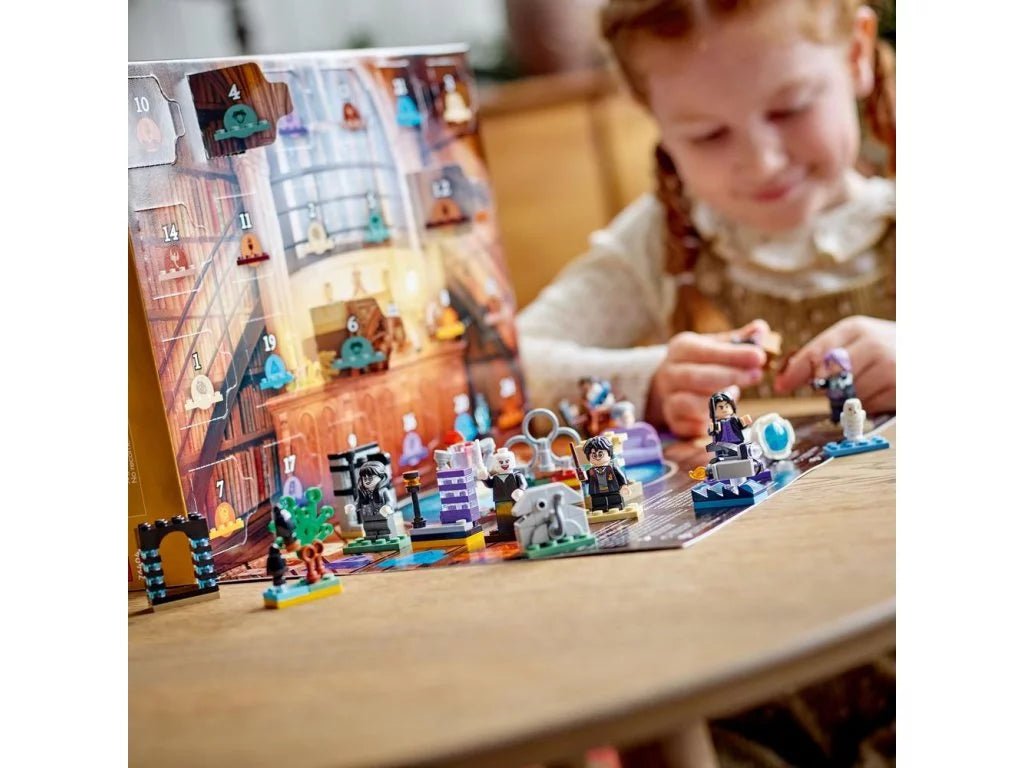 Lego® Harry Potter Adventi Kalendárium - Modell & Hobby - Ünnepi kellékek - OduStore