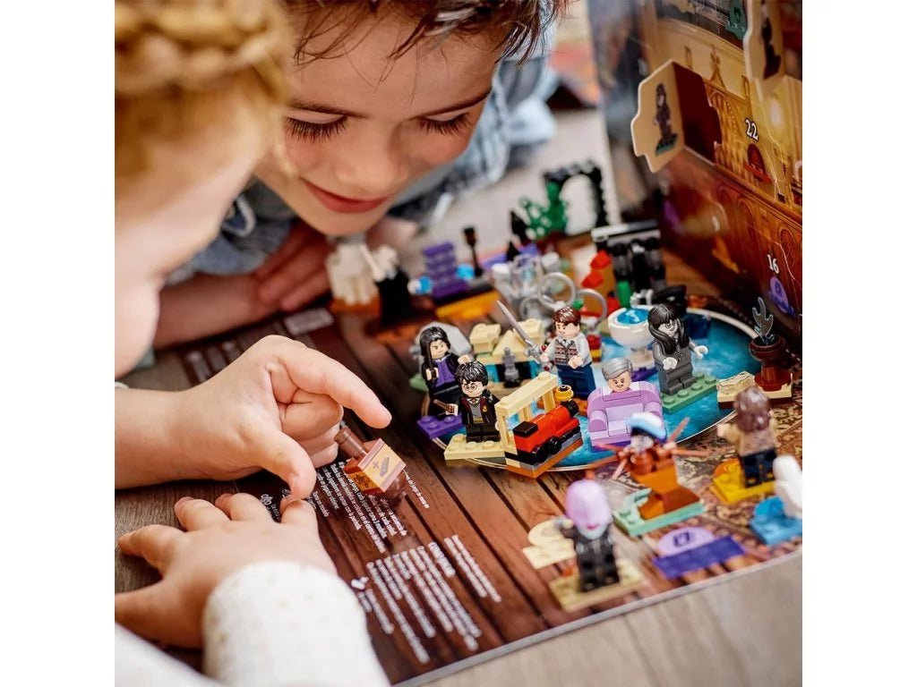 Lego® Harry Potter Adventi Kalendárium - Modell & Hobby - Ünnepi kellékek - OduStore