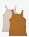 Liewood® Naomi Trikó 2 db - Golden caramel / Sandy mix