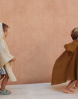 Liewood Paco poncho - Sandy