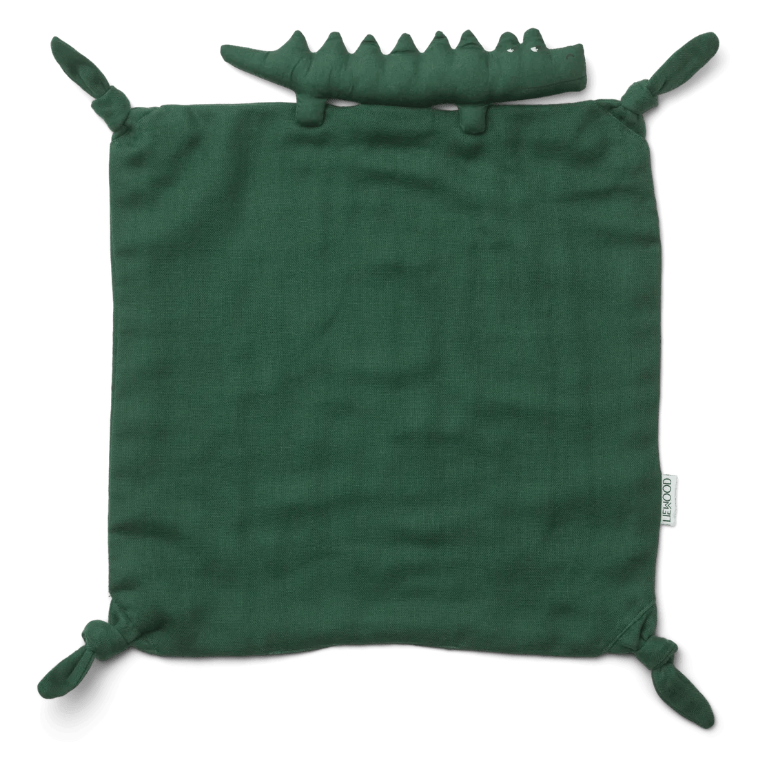 Liewood® Agnete Szundikendő - Crocodile garden green - Liewood - Babajátékok - OduStore
