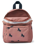 Liewood Allan óvodai hátizsák - Horses - Liewood - Hátizsák