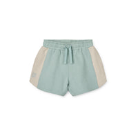 Liewood® Altrud rövidnadrág - Ice blue/Sandy - Liewood - Nadrágok és Rövidnadrágok - OduStore
