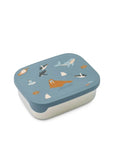 Liewood® Arthur uszonnás doboz - Artic sea / ocean view - Liewood - Étkészlet - OduStore