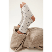 Liewood® Azenore csillámos zokni - Bow tuscany/Double dots - Liewood - Alsóruházat - OduStore