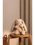 Liewood® Berto Mommy&Me Plüss - Liewood - Plüssök - OduStore