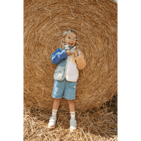 Liewood® Claudina Sneakers - Tuscany rose mix - Liewood - Lábbeli > Cipő - OduStore