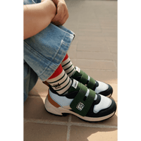 Liewood® Denisa sneakers - Classic navy multimix - Liewood - Lábbeli > Cipő - OduStore