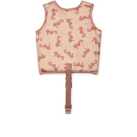 Liewood® DOVE úszómellény - Seahorse / Apple Blossom - Liewood - Nyári kellékek - OduStore