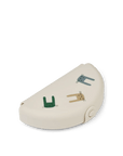 Liewood® Eugene szilikon uzsonnás doboz - Bunny/Sandy - Liewood - Uzsonnás doboz - OduStore