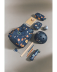 Liewood® Falk Kulacs 350 ml - Universe / Classic navy - Liewood - Kulacs - OduStore
