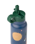Liewood® Falk Kulacs 350 ml - Universe / Classic navy - Liewood - Kulacs - OduStore