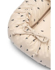 Liewood® Gro Babafészek - Mini whale / Sandy - Liewood - Ágynemű - OduStore