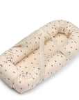 Liewood® Gro Babafészek - Mini whale / Sandy - Liewood - Ágynemű - OduStore