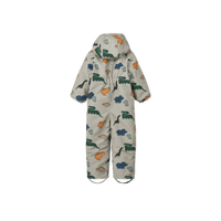 Liewood® Isa overál - Dinosaurs / Mist - Liewood - Felsőruházat - OduStore