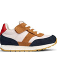 Liewood® JASPER beginner suede sneaker - Classic navy - Liewood - Lábbeli > Cipő - OduStore