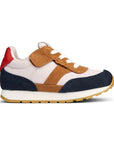 Liewood® JASPER beginner suede sneaker - Classic navy - Liewood - Lábbeli > Cipő - OduStore