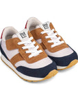 Liewood® JASPER beginner suede sneaker - Classic navy - Liewood - Lábbeli > Cipő - OduStore